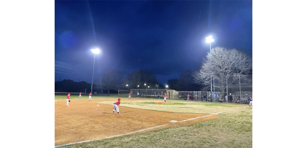 night game
