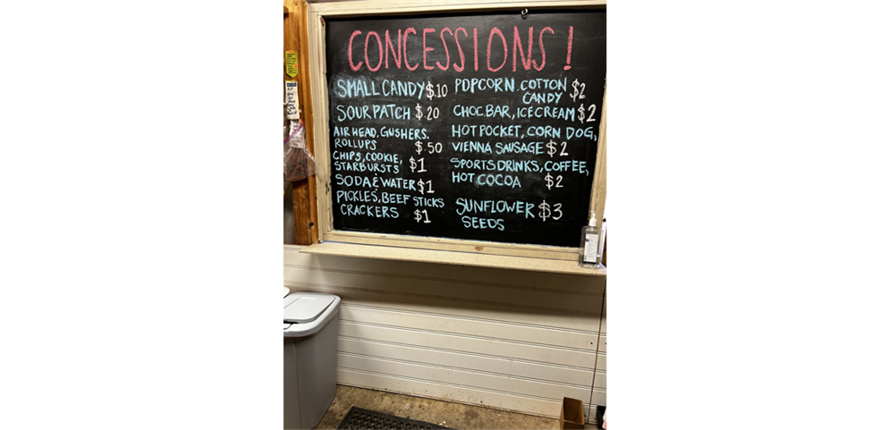 Concessions