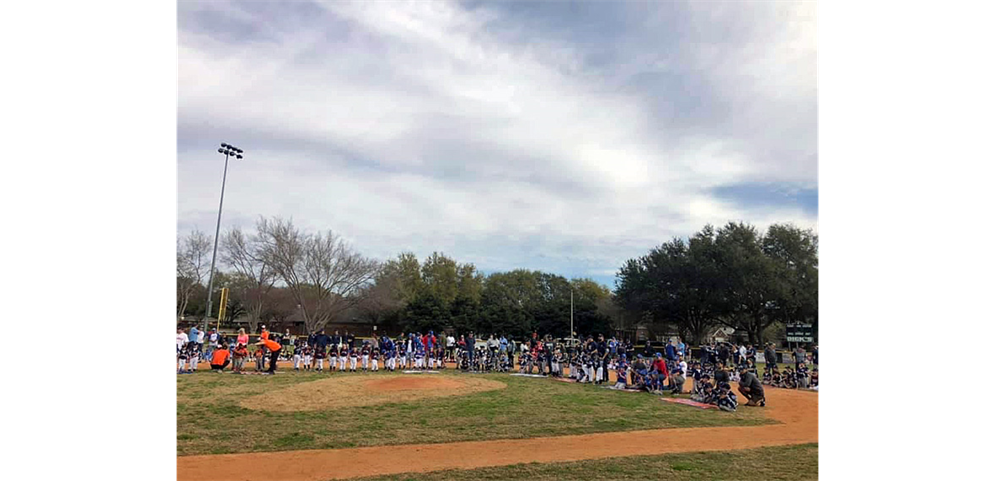 Spring 2022 Opening Day