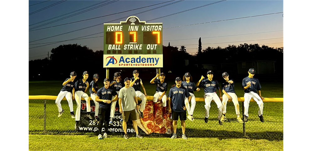 Spring 2022 Champs