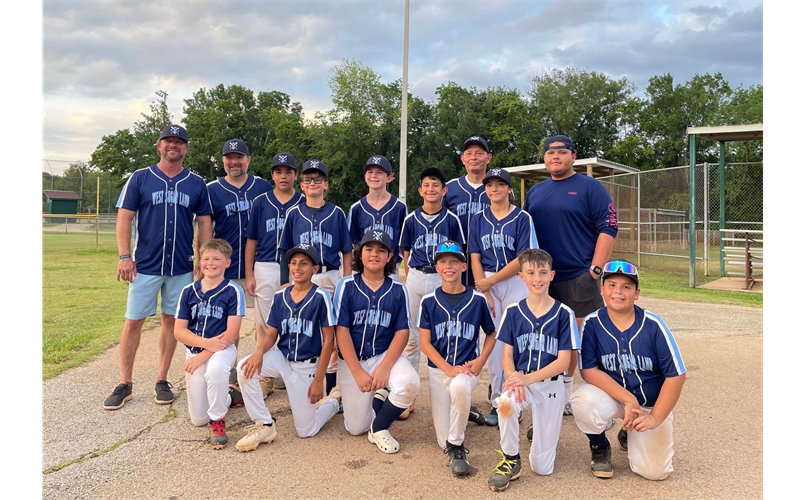12U Blue Gray